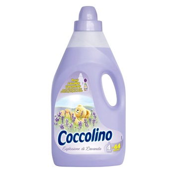 Balsam de rufe Coccolino Lavanda, 44 Spalari, 4L Balsam de rufe Coccolino Lavanda, 44 Spalari, 4L