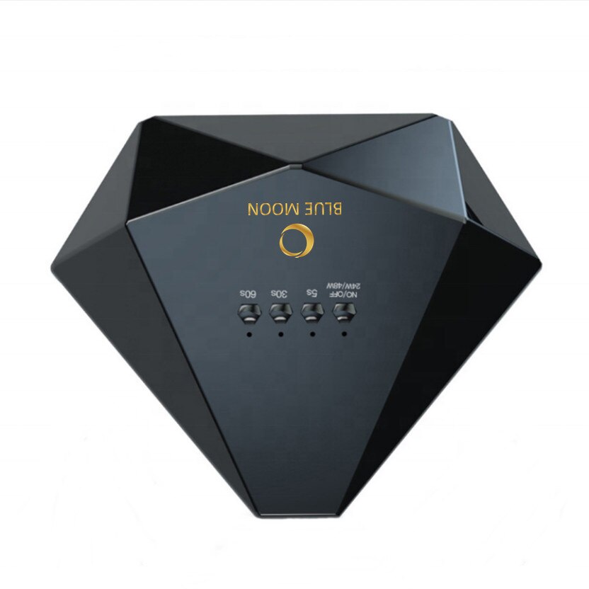 Lampa unghii UV LED 48W, Hybrid, Double Light Led,