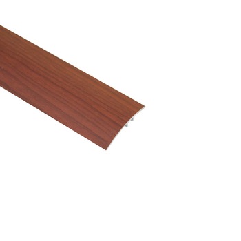 LPF407.164-Trecere LINECO din aluminiu folio latime 39mm, cires inchis, 2,7 m LPF407.164-Trecere LINECO din aluminiu folio latime 39mm, cires inchis, 2,7 m