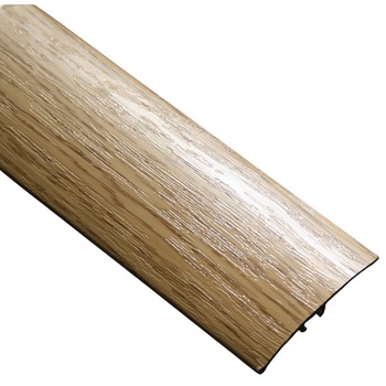 Trecere lata cu suruburi ascunse Prolux, aluminiu folio, 41mm, 2.7m Trecere lata cu suruburi ascunse Prolux, aluminiu folio, 41mm, 2.7m