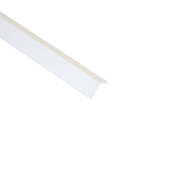 ERP250.01-Cornier mediu GENESIS din PVC 25x25mm, alb, 2,5 m ERP250.01-Cornier mediu GENESIS din PVC 25x25mm, alb, 2,5 m