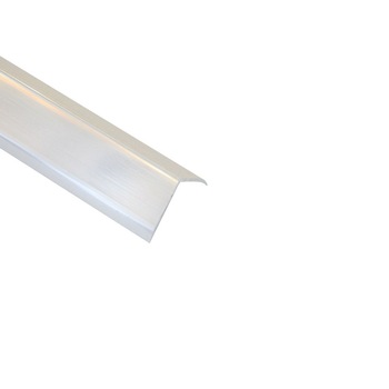 LCA257.91-Cornier PROLUX cu laturi tesite din eloxALUM20 25x25mm, argintiu lucios, 2,7 m LCA257.91-Cornier PROLUX cu laturi tesite din eloxALUM20 25x25mm, argintiu lucios, 2,7 m