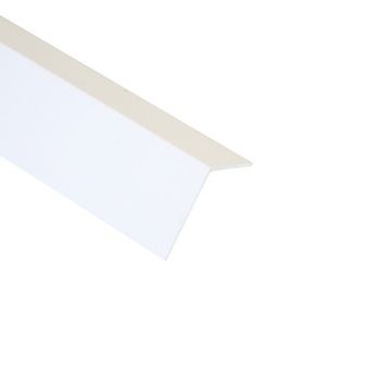 ERP300.01--Cornier mediu GENESIS din PVC 30x30mm, alb, 2,5 m ERP300.01--Cornier mediu GENESIS din PVC 30x30mm, alb, 2,5 m