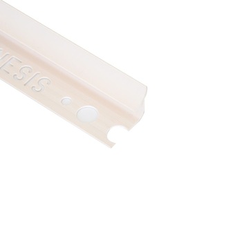 ETI090.12-Bagheta concava GENESIS din PVC A= 9mm, piersica, 2,5 m ETI090.12-Bagheta concava GENESIS din PVC A= 9mm, piersica, 2,5 m