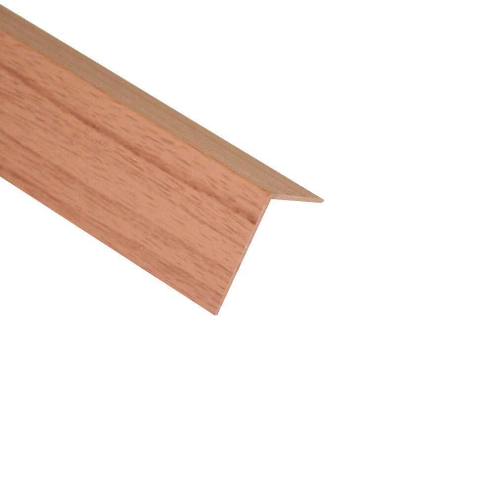 LCB307.152-Cornier PROLUX din PVC 30x30mm, cires, 2,75 m