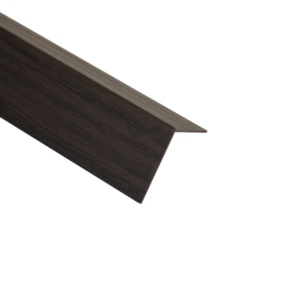 Cornier mediu Prolux, PVC, 30x30 mm, 2.75 m