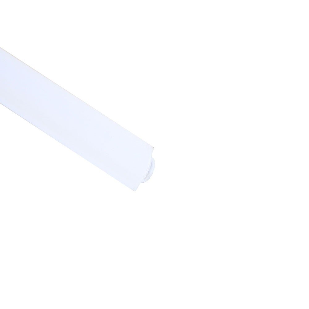 MTS185.01-Etansator mini PROLUX din PVC rigid, alb, 2,5 m