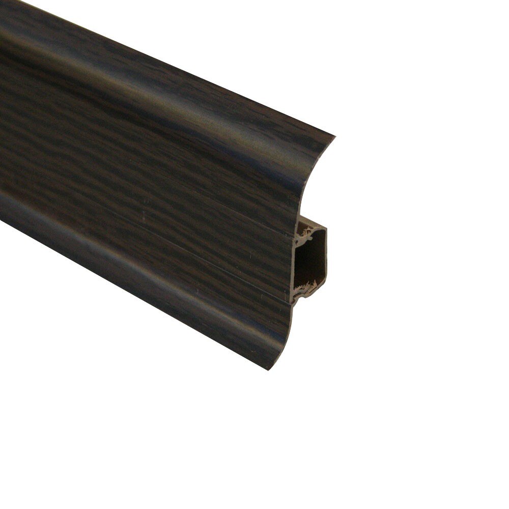 PBC605.244-Plinta LINECO pentru cabluri din PVC, 60x20 mm, zebrano, 2,5 m