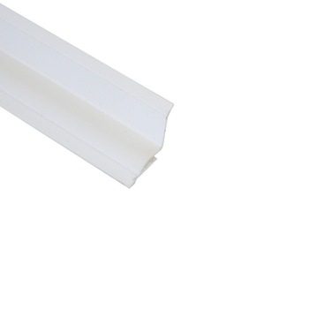 SSP180.01-Etansator GENESIS din PVC 20x20mm, 1,8 m SSP180.01-Etansator GENESIS din PVC 20x20mm, 1,8 m