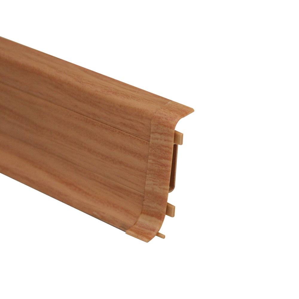 Set 4 piese de legatura Prolux pentru plinta PBC505.152, Maro