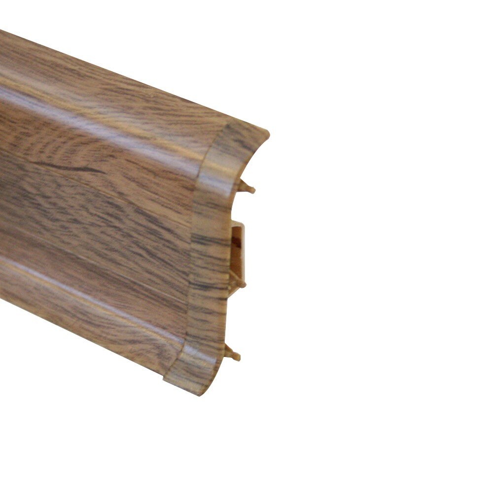 Set 4 buc piese de legatura plinta PBC605.159, stejar vechi