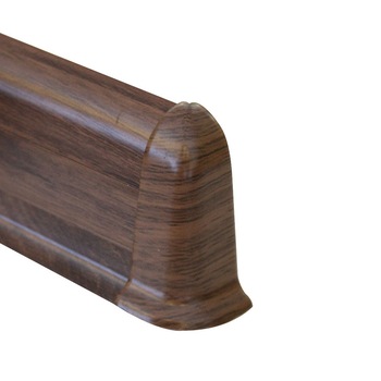 PBE605.253-S4-Set 4 buc piese de colt exterior plinta , stejar maroniu PBE605.253-S4-Set 4 buc piese de colt exterior plinta , stejar maroniu