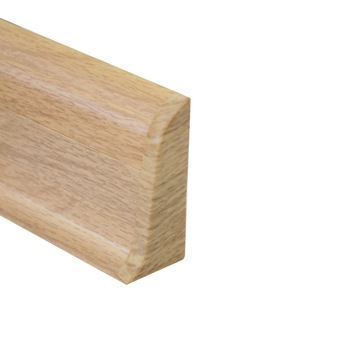 Set 4 buc piese de inchidere stanga plinta PBC605.66, stejar deschis Set 4 buc piese de inchidere stanga plinta PBC605.66, stejar deschis