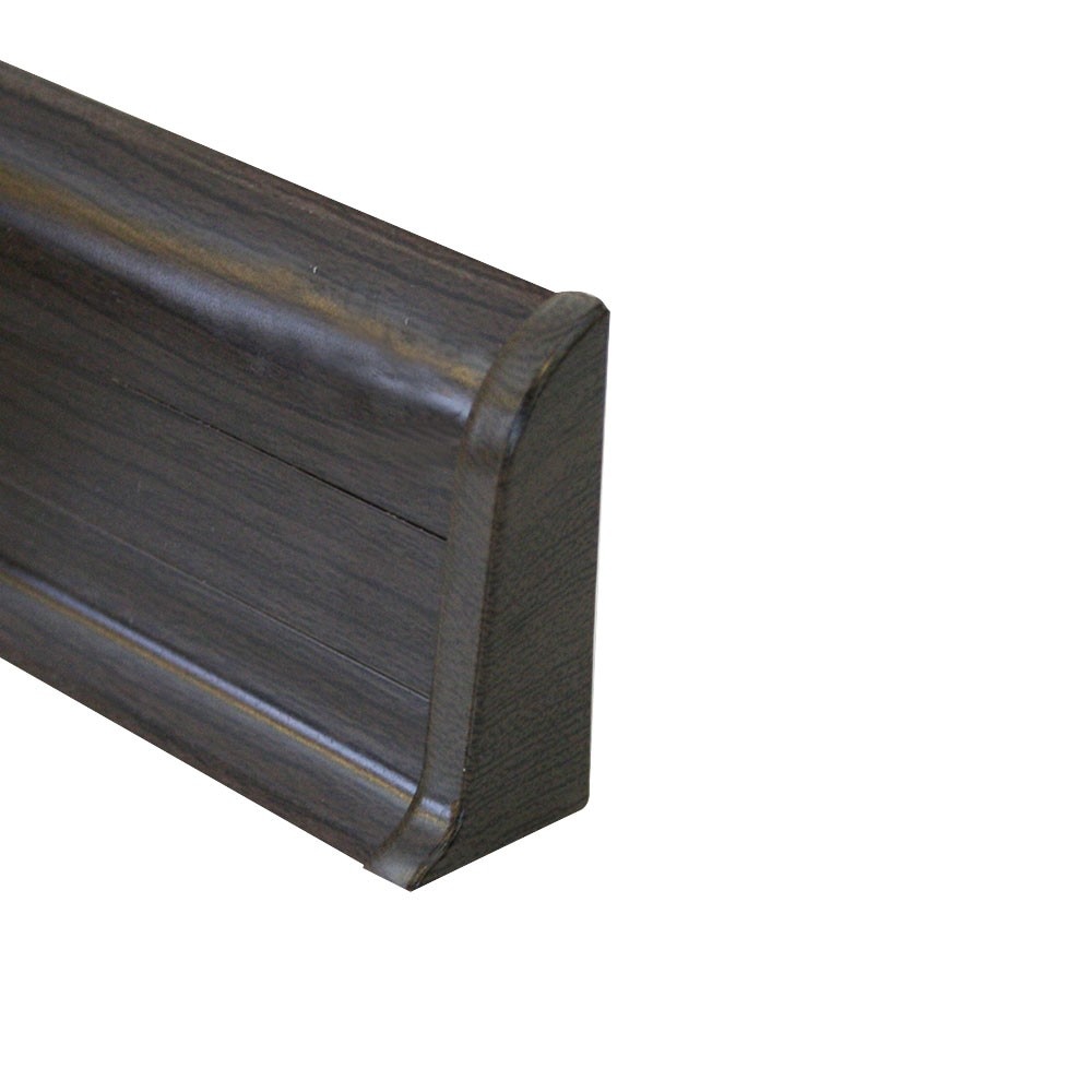 PBDS605.162-S4-Set 4 buc piese de inchidere plinta, 2dr+2st , wenge