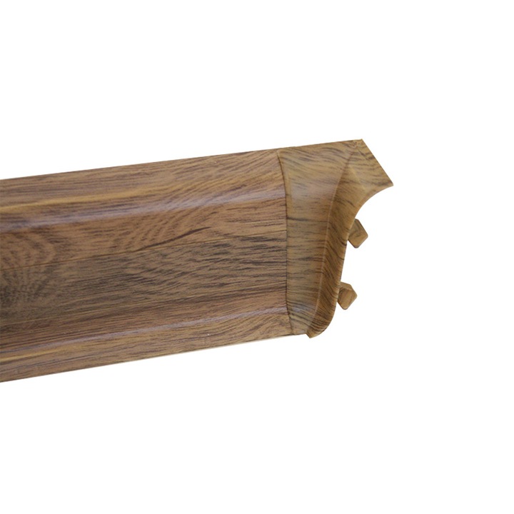 Set 4 buc piese de colt interior plinta PBC605.159, stejar vechi