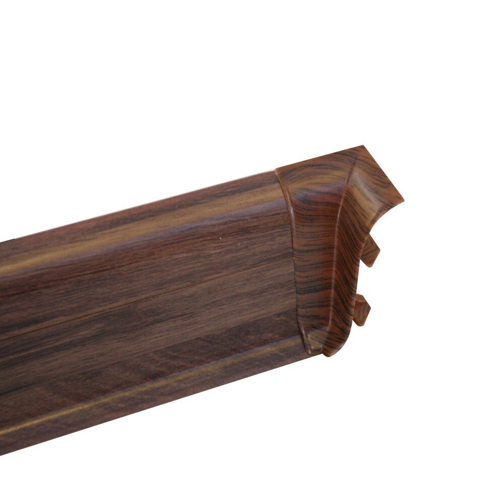 Set 4 buc piese de colt interior plinta PBC605.253, stejar maroniu