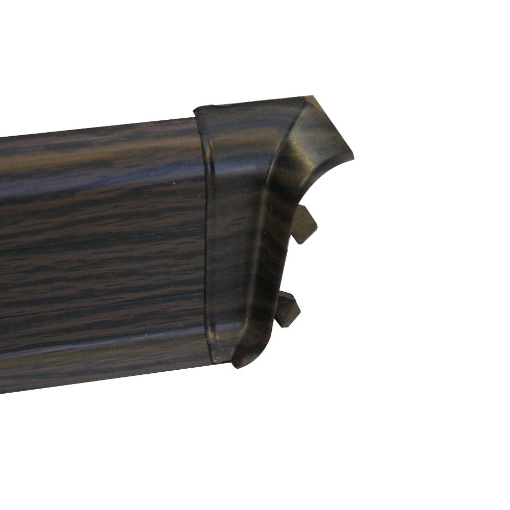 Set 4 buc piese de colt interior plinta PBC605.244, zebrano