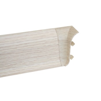 Set 4 buc piese de colt interior plinta PBC605.242, gri artar Set 4 buc piese de colt interior plinta PBC605.242, gri artar