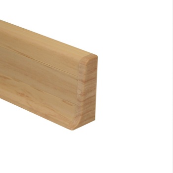 Set 4 buc piese de inchidere stanga Prolux pentru plinta PBC505.155, Crem Set 4 buc piese de inchidere stanga Prolux pentru plinta PBC505.155, Crem