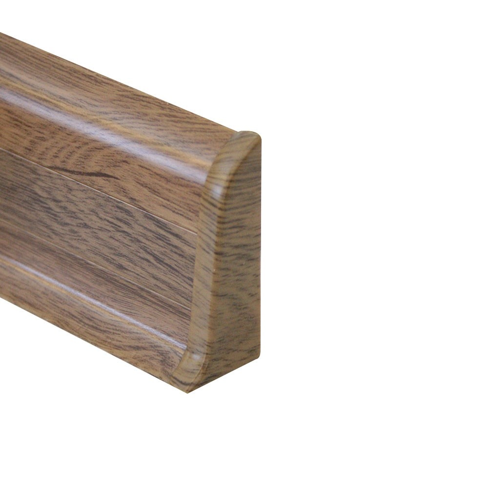 PBDS605.159-S4-Set 4 buc piese de inchidere plinta, 2dr+2st, stejar vechi