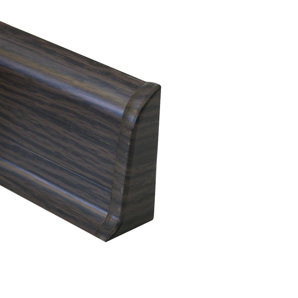 Set 4 buc piese de inchidere stanga plinta PBC605.244, zebrano