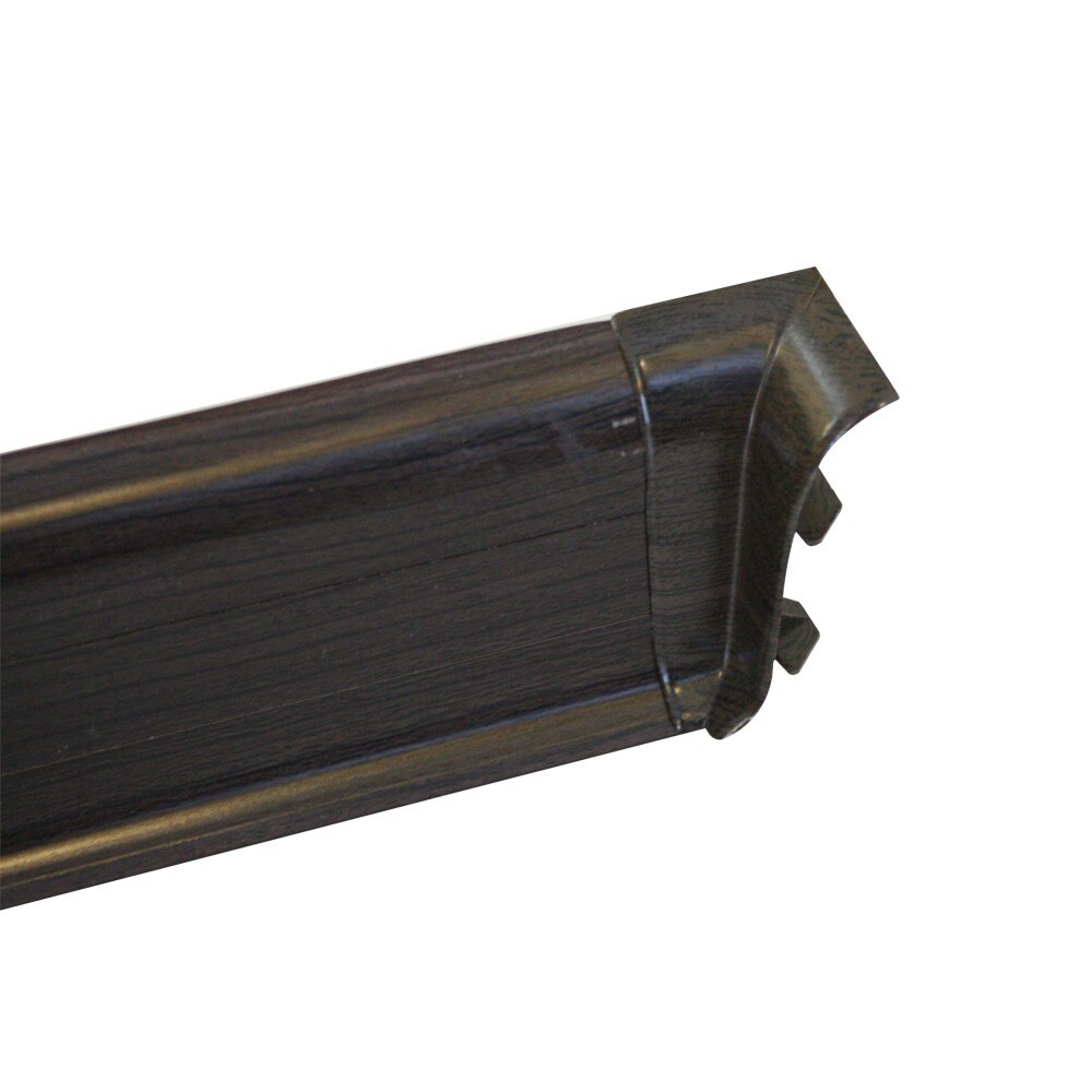 Set 4 buc piese de colt interior plinta PBC605.162, wenge