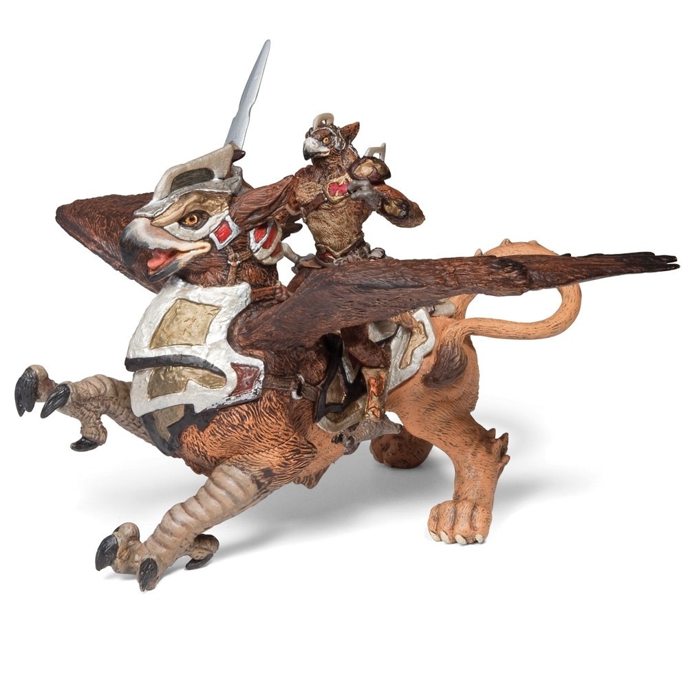 Figurina Papo-Mutant pasare si grifon