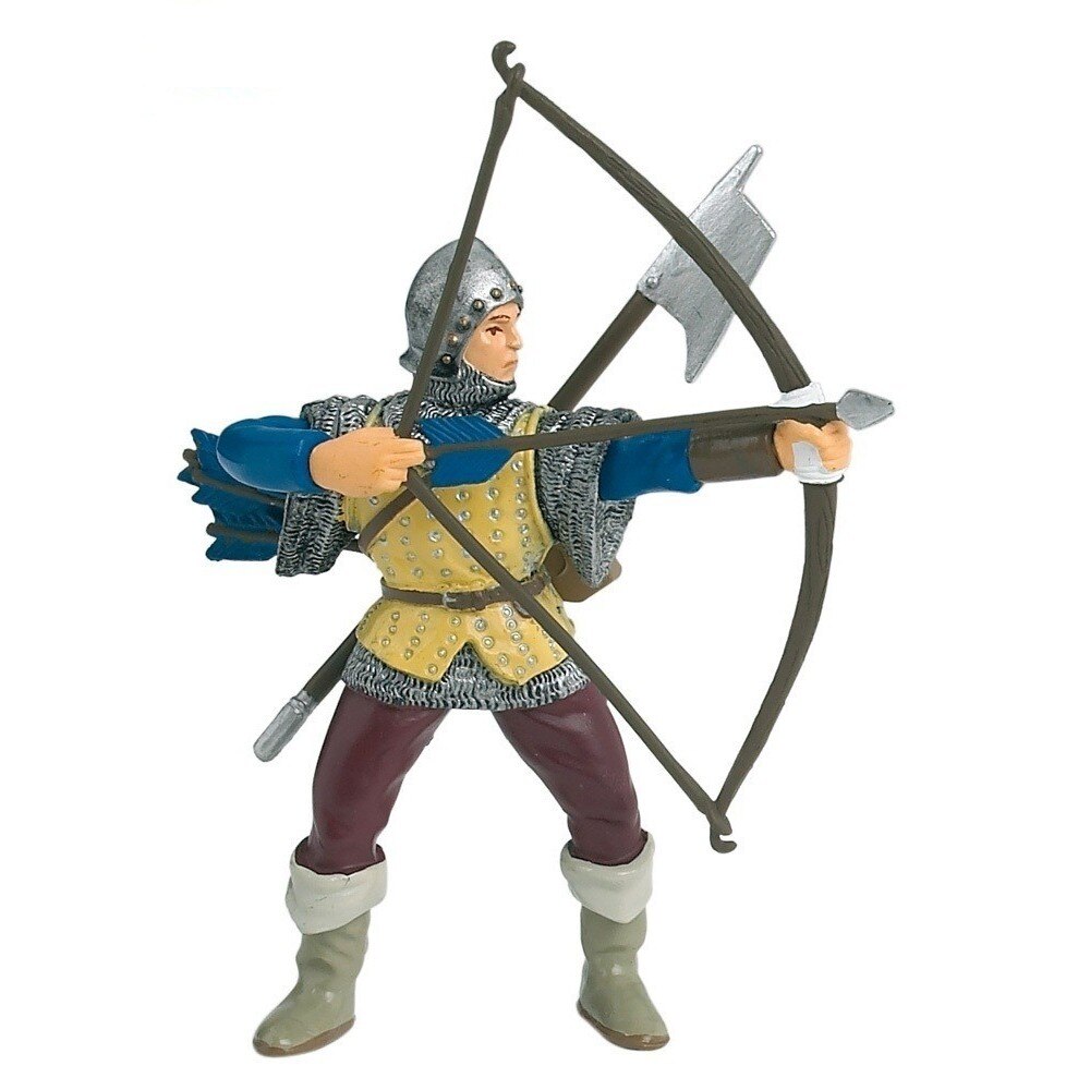 Figurina Papo-Arcas albastru