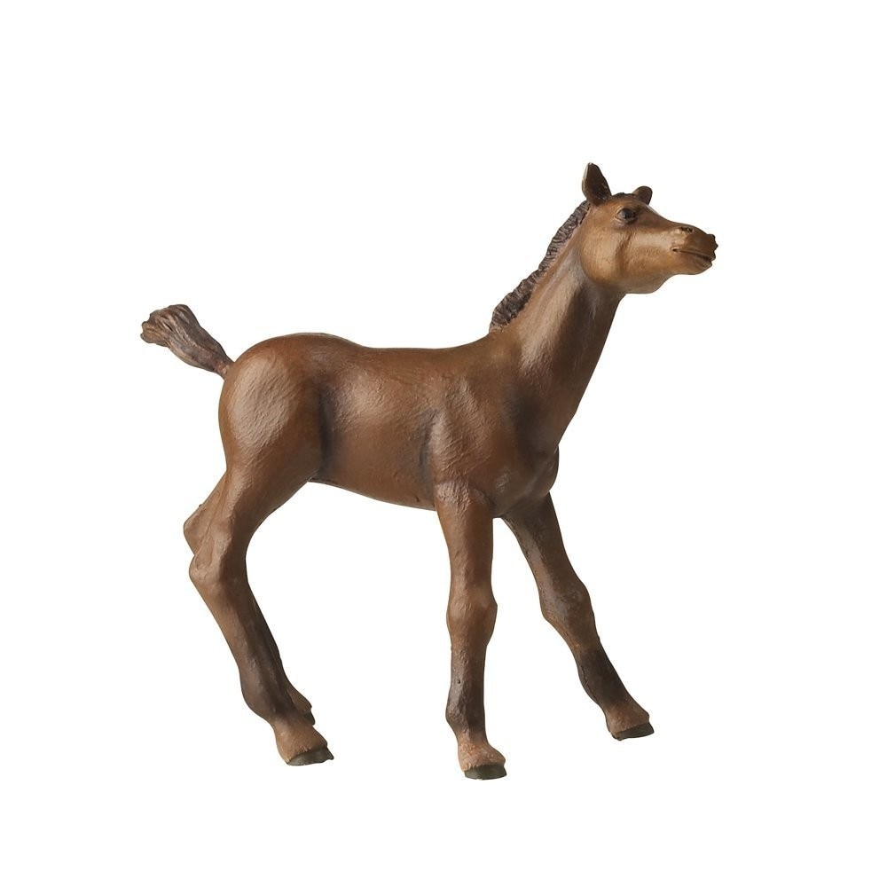 Figurina Papo Manz pursange englez