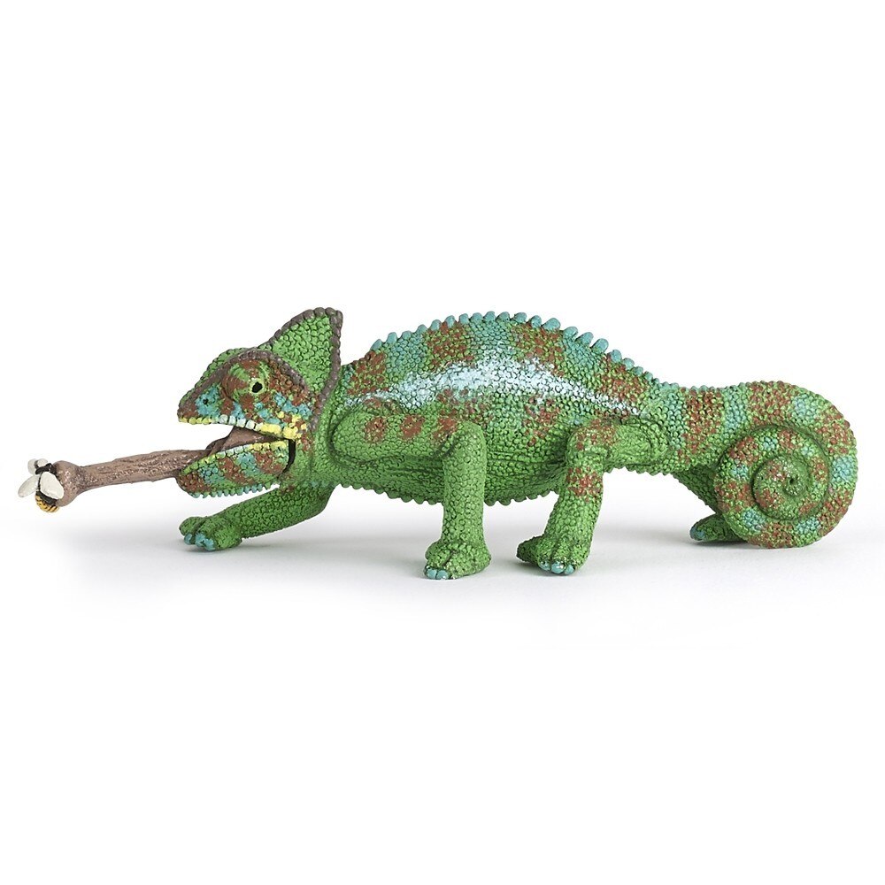 Figurina Papo Cameleon