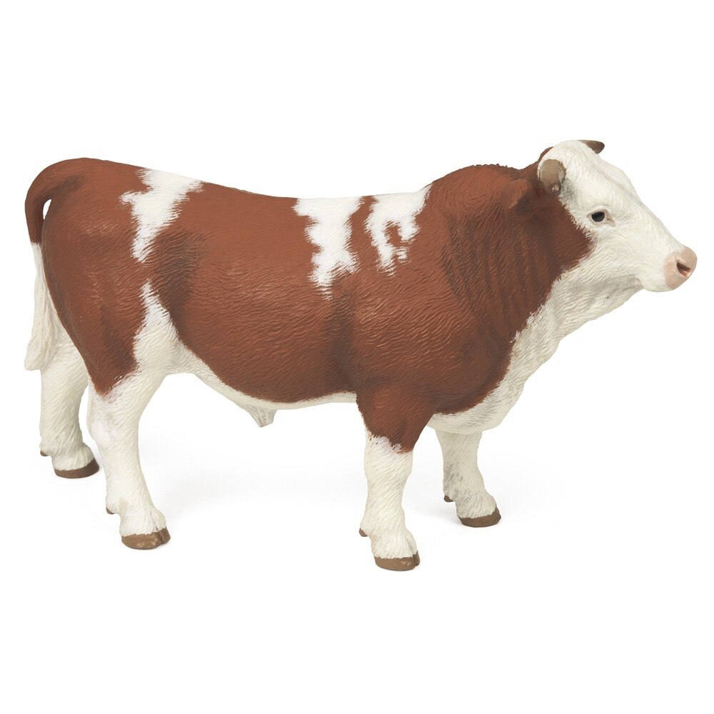 Figurina Papo Taur Simmental