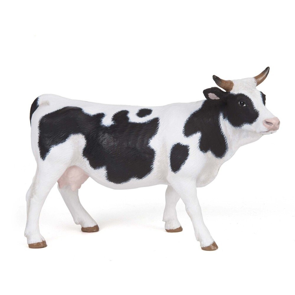 Figurina Papo Vaca Piebald