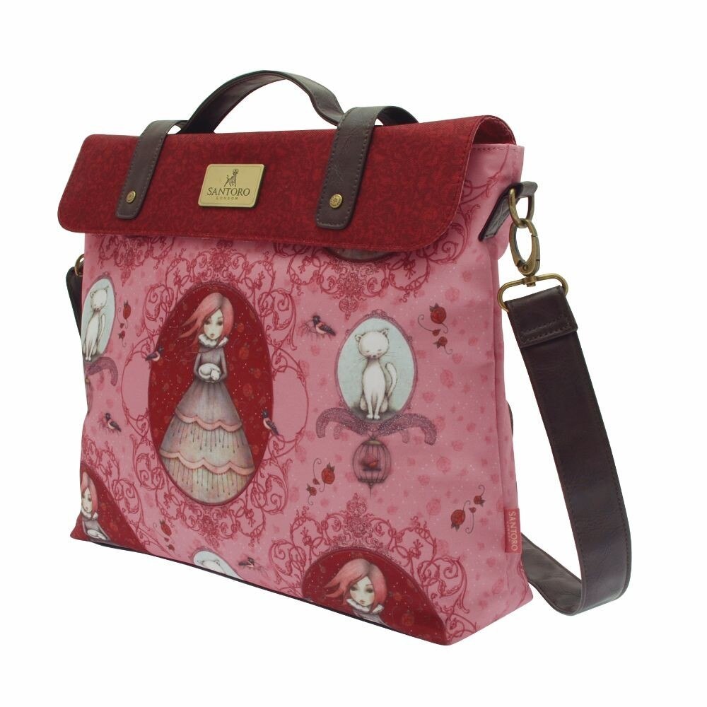 Mirabelle-Geanta desen 33x25x10cm-Travellers Rest