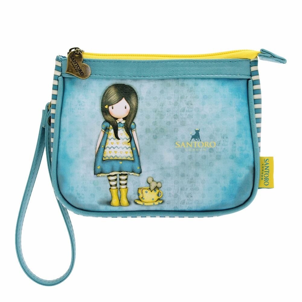 Geanta mica Gorjuss Little Friend, 13 x 16 x 4 cm