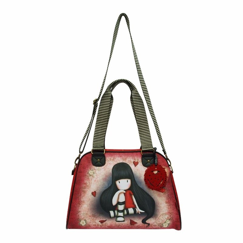 Gorjuss-Geanta scoala 31x26x12cm-The Collector