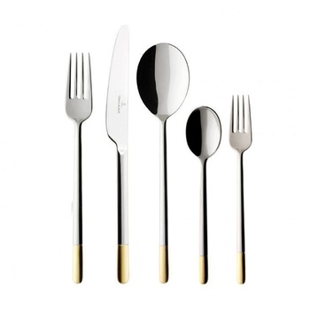 Set de tacamuri Ella, 30 piese, inox Set de tacamuri Ella, 30 piese, inox