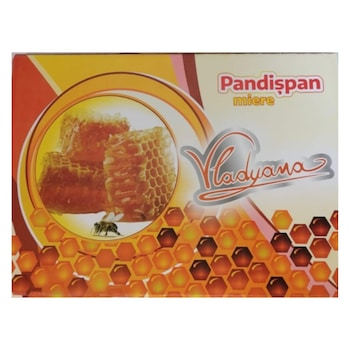 Foi de pandispan cu aroma de Miere, Vladyana, 500g Foi de pandispan cu aroma de Miere, Vladyana, 500g