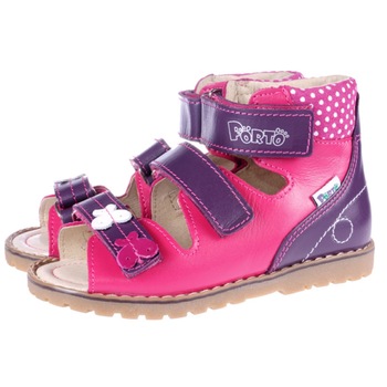 Sandale profilactice din piele naturala pentru fete Mrugala 1299-40704-30, Bleumarin 20882 Sandale profilactice din piele naturala pentru fete Mrugala 1299-40704-30, Bleumarin 20882