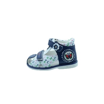 Sandale ortopedice pentru fete Tom Miki B-3235-C-25, Multicolor 21531 Sandale ortopedice pentru fete Tom Miki B-3235-C-25, Multicolor 21531