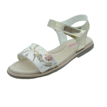 Sandale pentru fete American Club GC21/19, Multicolor 21596 Sandale pentru fete American Club GC21/19, Multicolor 21596