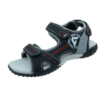 Sandale pentru baieti American Club RL19/19-33, Multicolor 21611 Sandale pentru baieti American Club RL19/19-33, Multicolor 21611