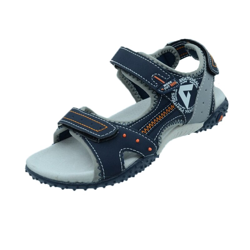 Sandale pentru baieti American Club RL19/19B-34, Multicolor 21613