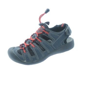 Sandale pentru baieti American Club BIF21010-N-36, Bleumarin 14218 Sandale pentru baieti American Club BIF21010-N-36, Bleumarin 14218