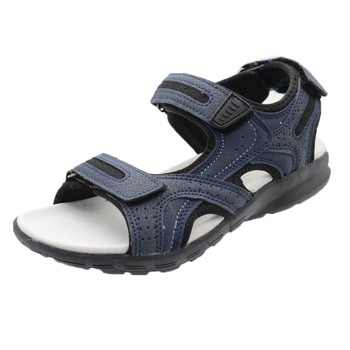 Sandale pentru baieti American Club HL13/20B1-37, Bleumarin 37 EU Sandale pentru baieti American Club HL13/20B1-37, Bleumarin 37 EU