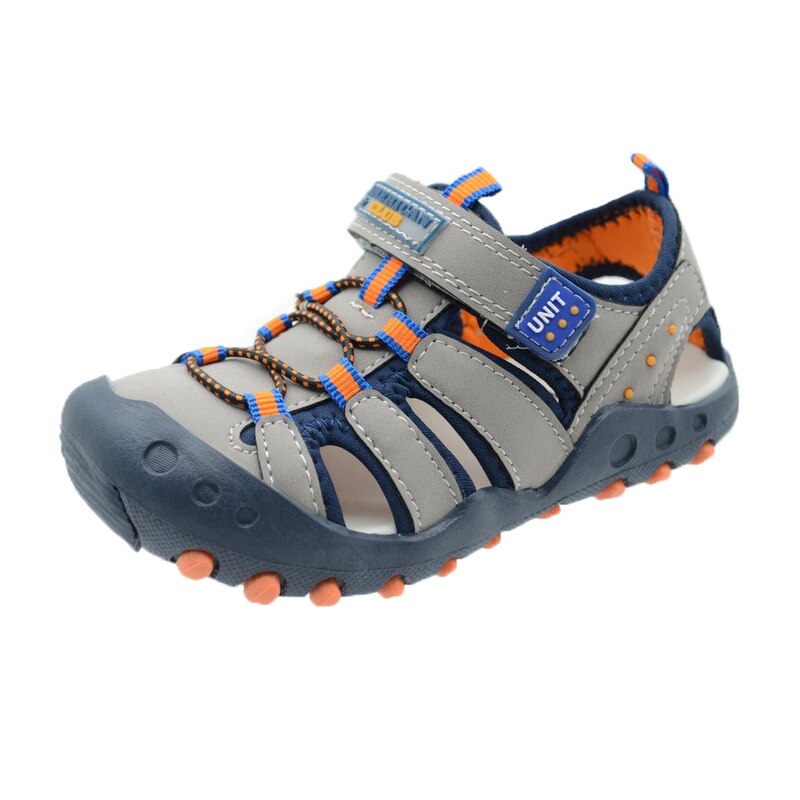 Sandale pentru baieti American Club DR04/20-30, Multicolor 28733