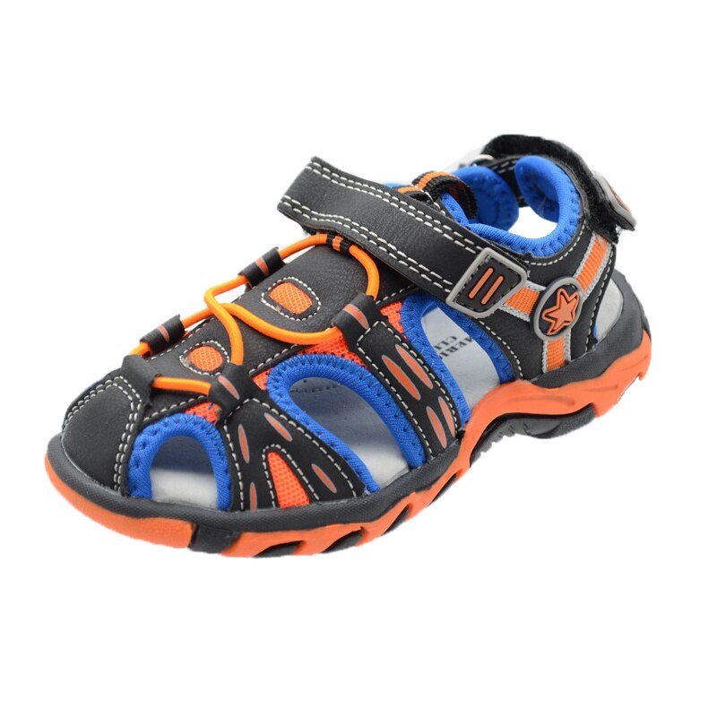 Sandale ortopedice pentru baieti American Club RL35/20P-26, Multicolor 28750