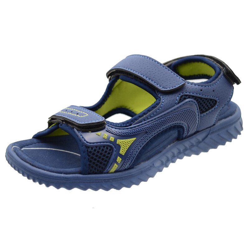 Sandale ortopedice pentru baieti Tom Miki C-T52-21-B, Bleumarin 29502