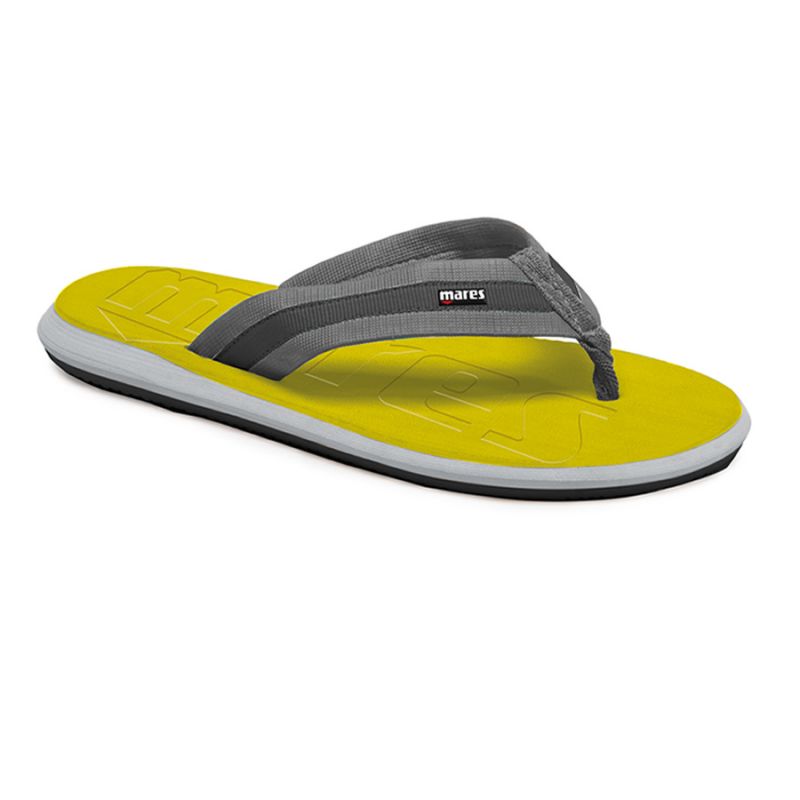 Slapi barbati Mares Seta Gri