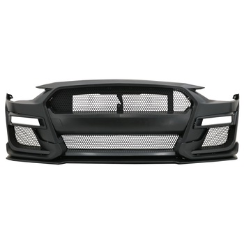 Bara Fata compatibil cu Ford Mustang Mk6 VI Generatia 6 Facelift (2018-2019) GT500 Design (FBFMUFGT500) Bara Fata compatibil cu Ford Mustang Mk6 VI Generatia 6 Facelift (2018-2019) GT500 Design (FBFMUFGT500)
