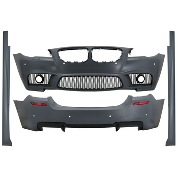 Pachet Exterior Complet compatibil cu BMW Seria 5 F10 LCI (2015-2017) M5 Design (CBBMF10M5LCI) Pachet Exterior Complet compatibil cu BMW Seria 5 F10 LCI (2015-2017) M5 Design (CBBMF10M5LCI)